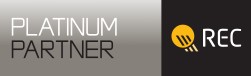 Strommen Solaris - REC platinum partner